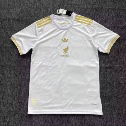 2025/2026 Mexico Special Edition white Football Jersey 1:1 Thai Quality